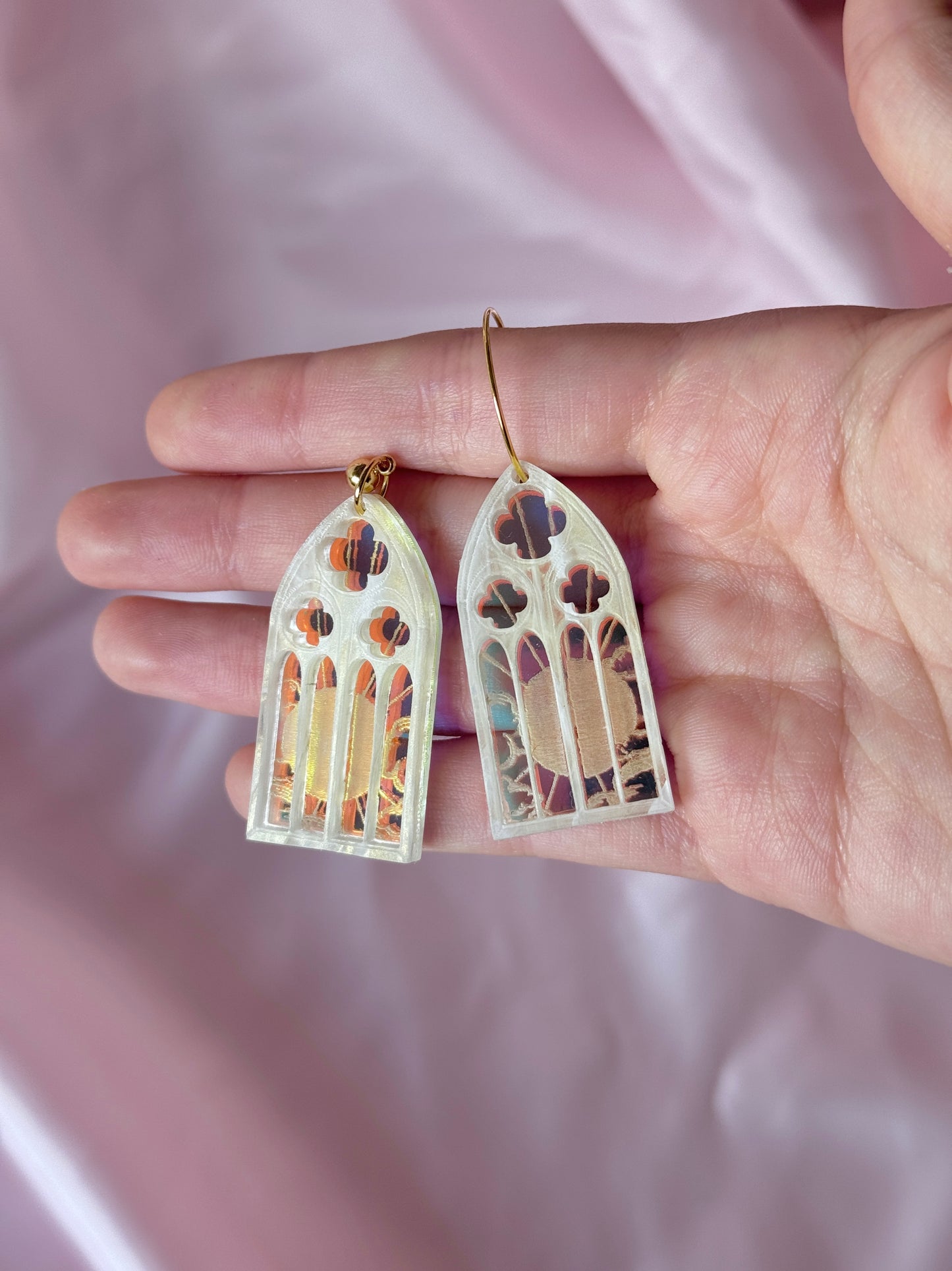 VIDRIERAS │ blancas