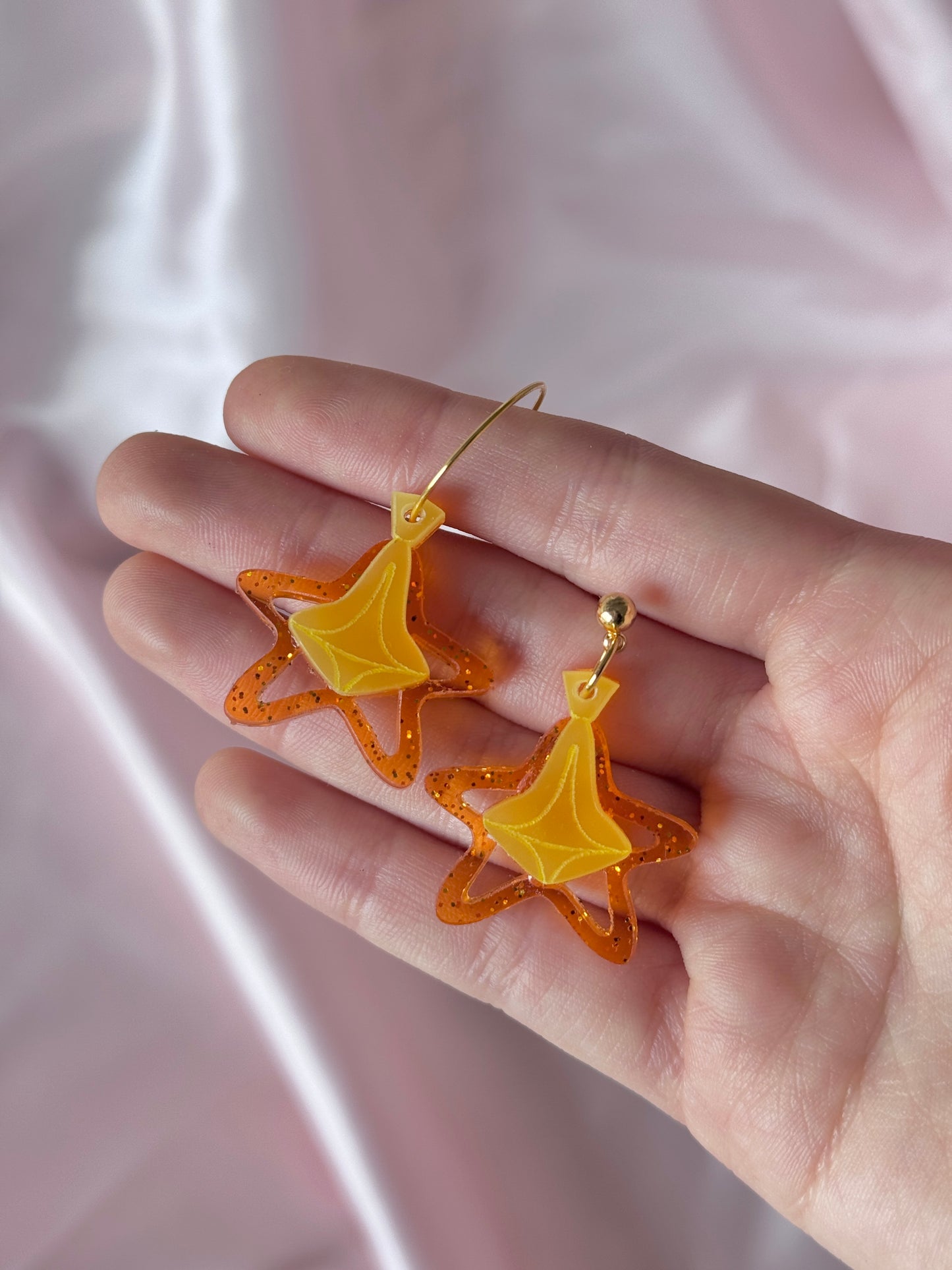 STELLA│pendientes