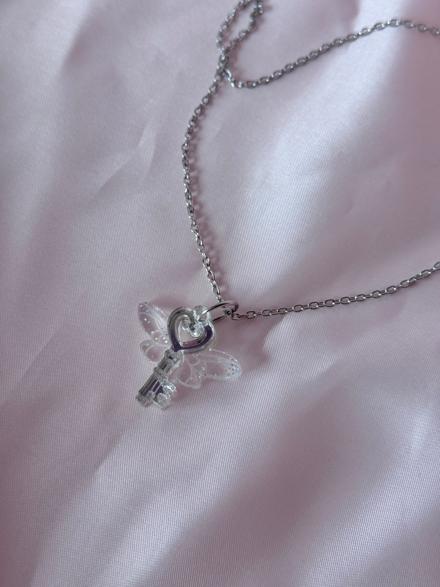 LLAVE ALADA │ collar