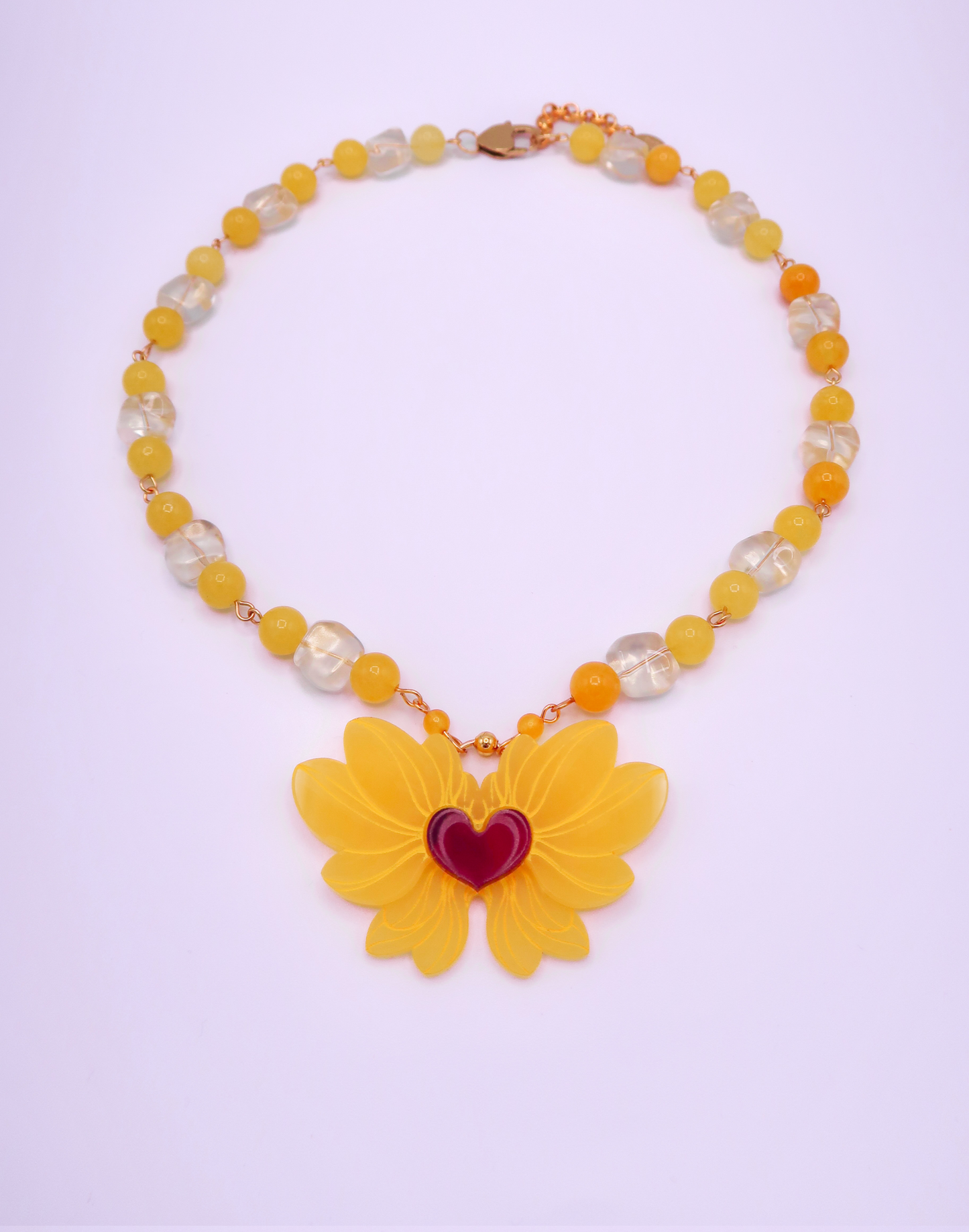 GIRASOL BBY│collar