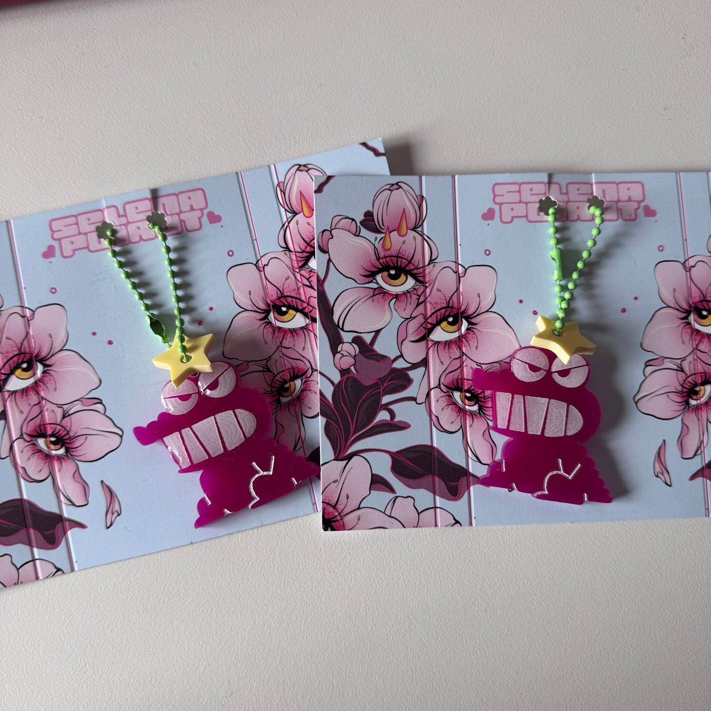 ¡EH, MIS GALLETITAS!│llavero