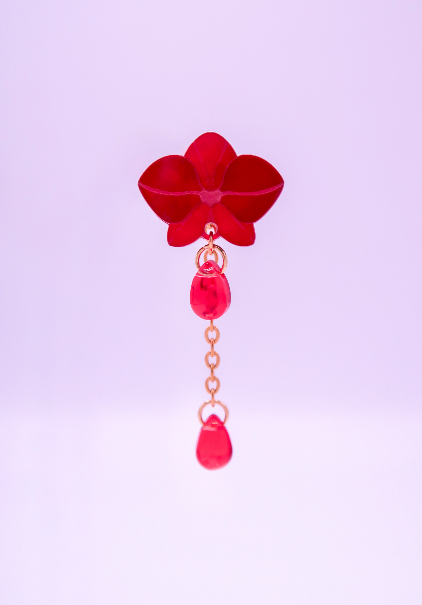 MINIORQUIDEAS │ rojas