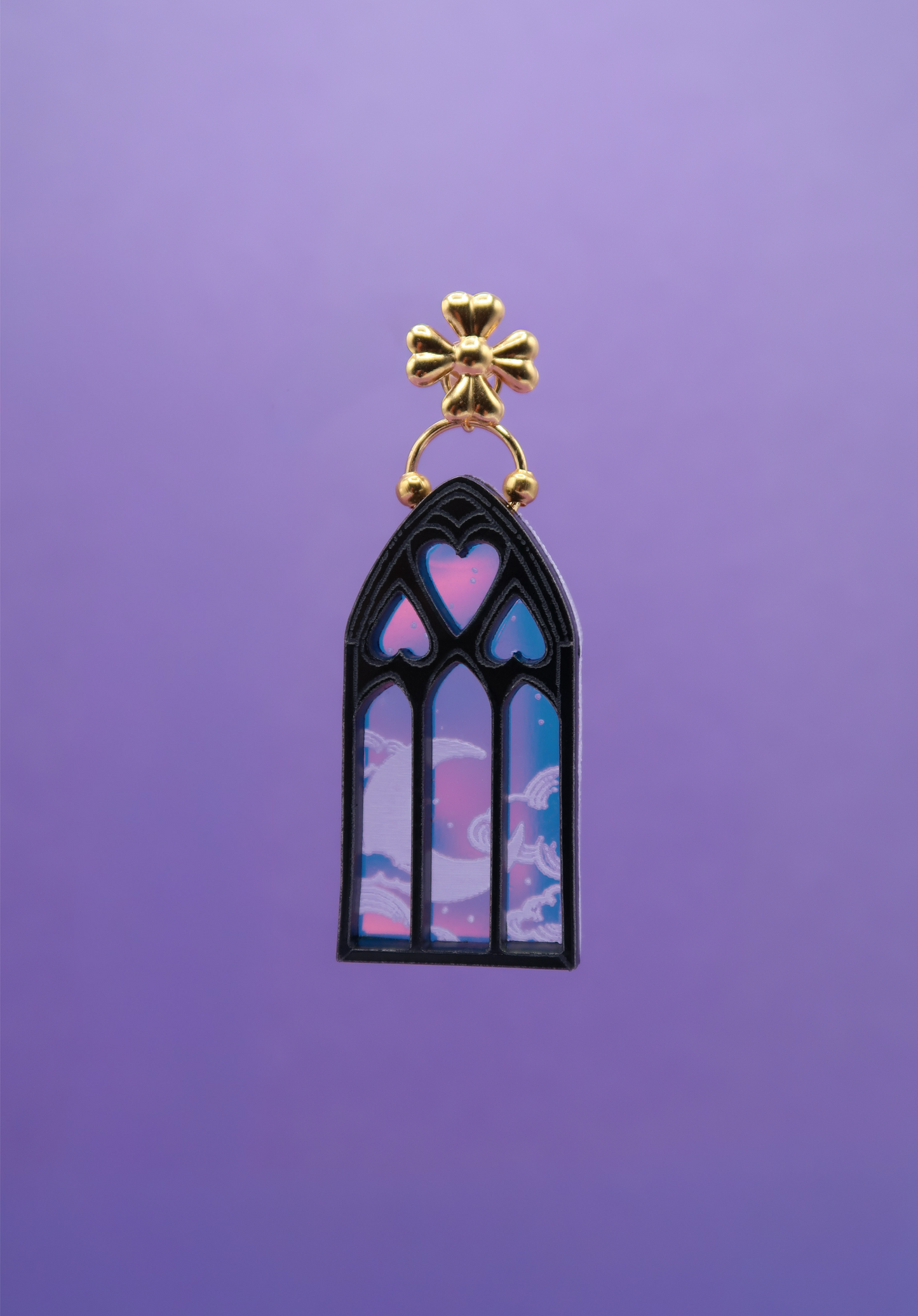 VIDRIERAS │ negras