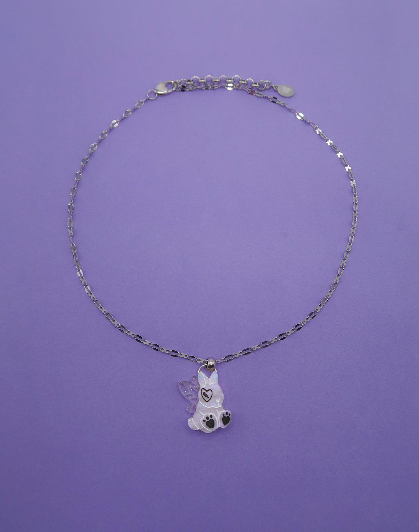 CONEJITO NEGRO │ collar