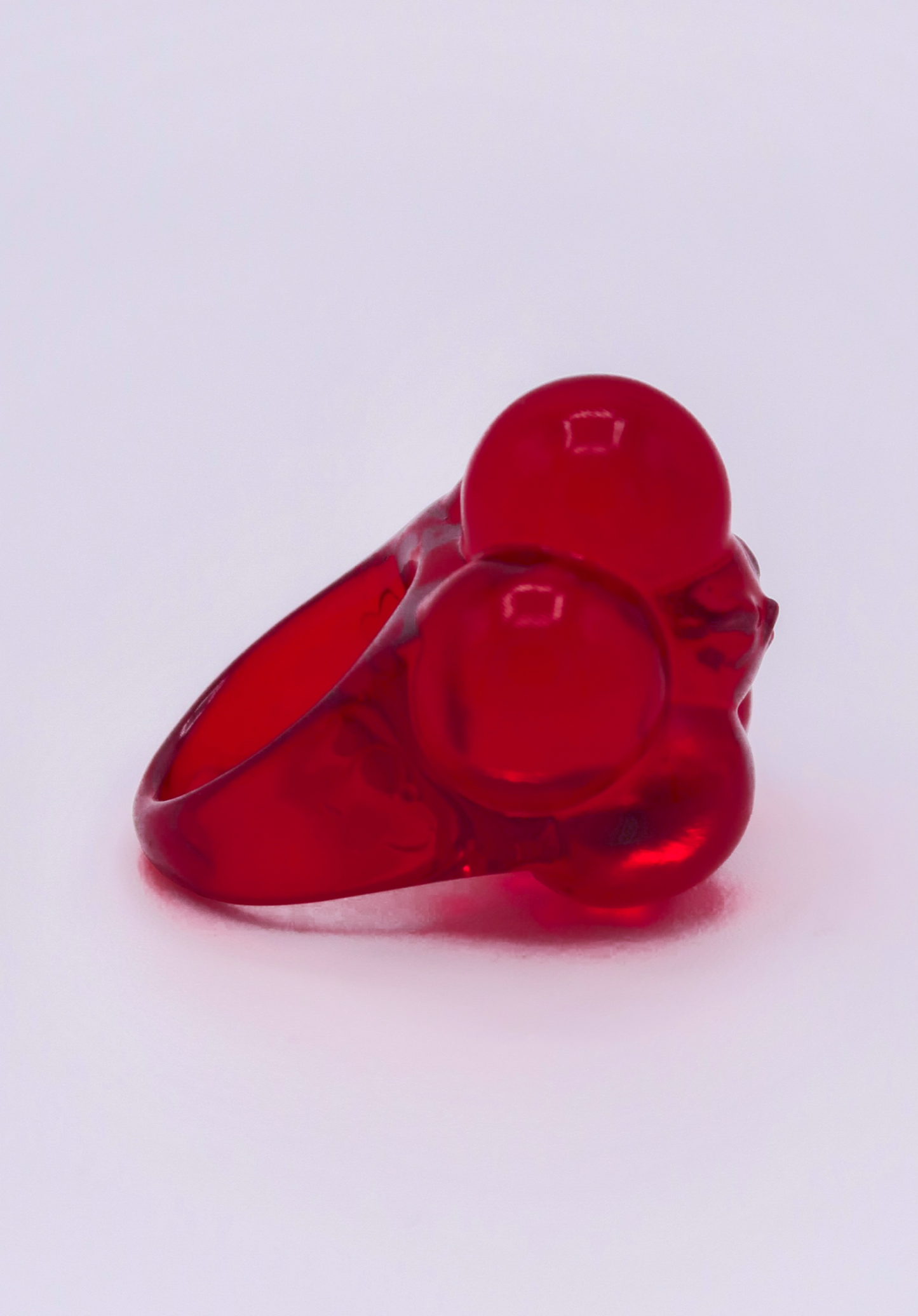 LATENCIA ROJO │ anillo
