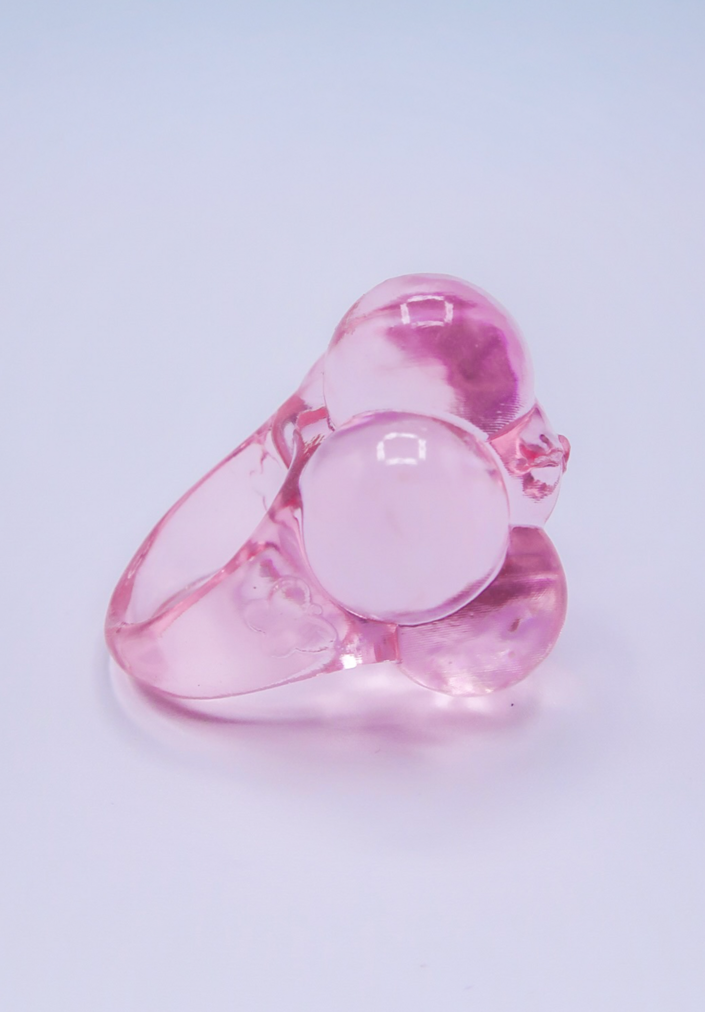 LATENCIA ROSA │ anillo