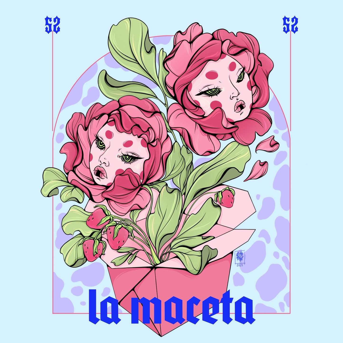 LA MACETA│print