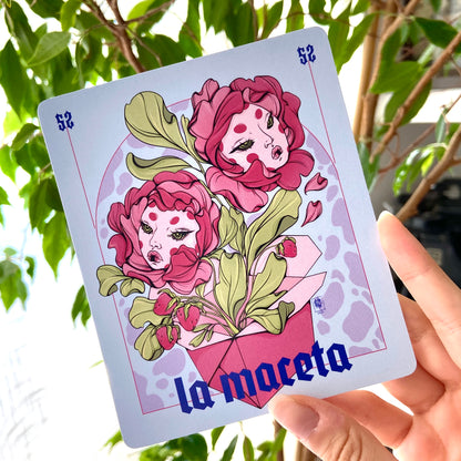 PACK LOTERIA│prints