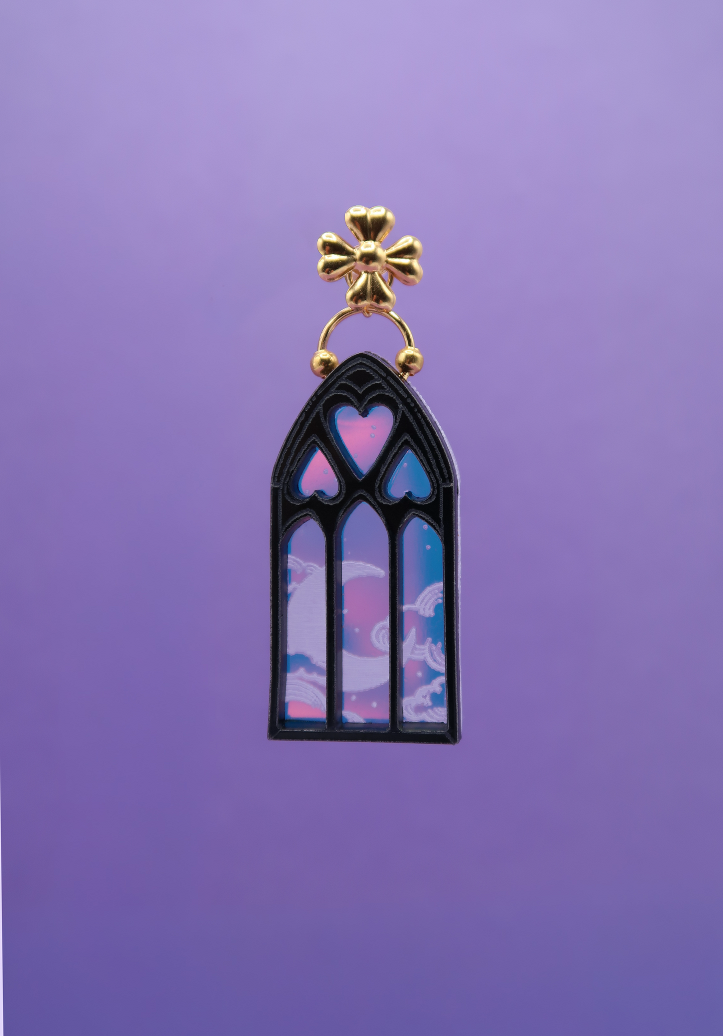 VIDRIERAS │ negras