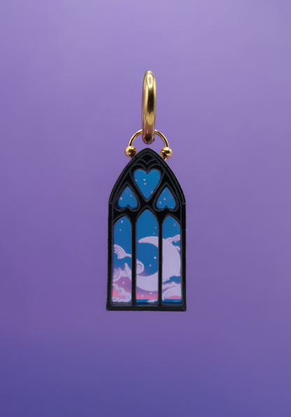 VIDRIERAS │ negras