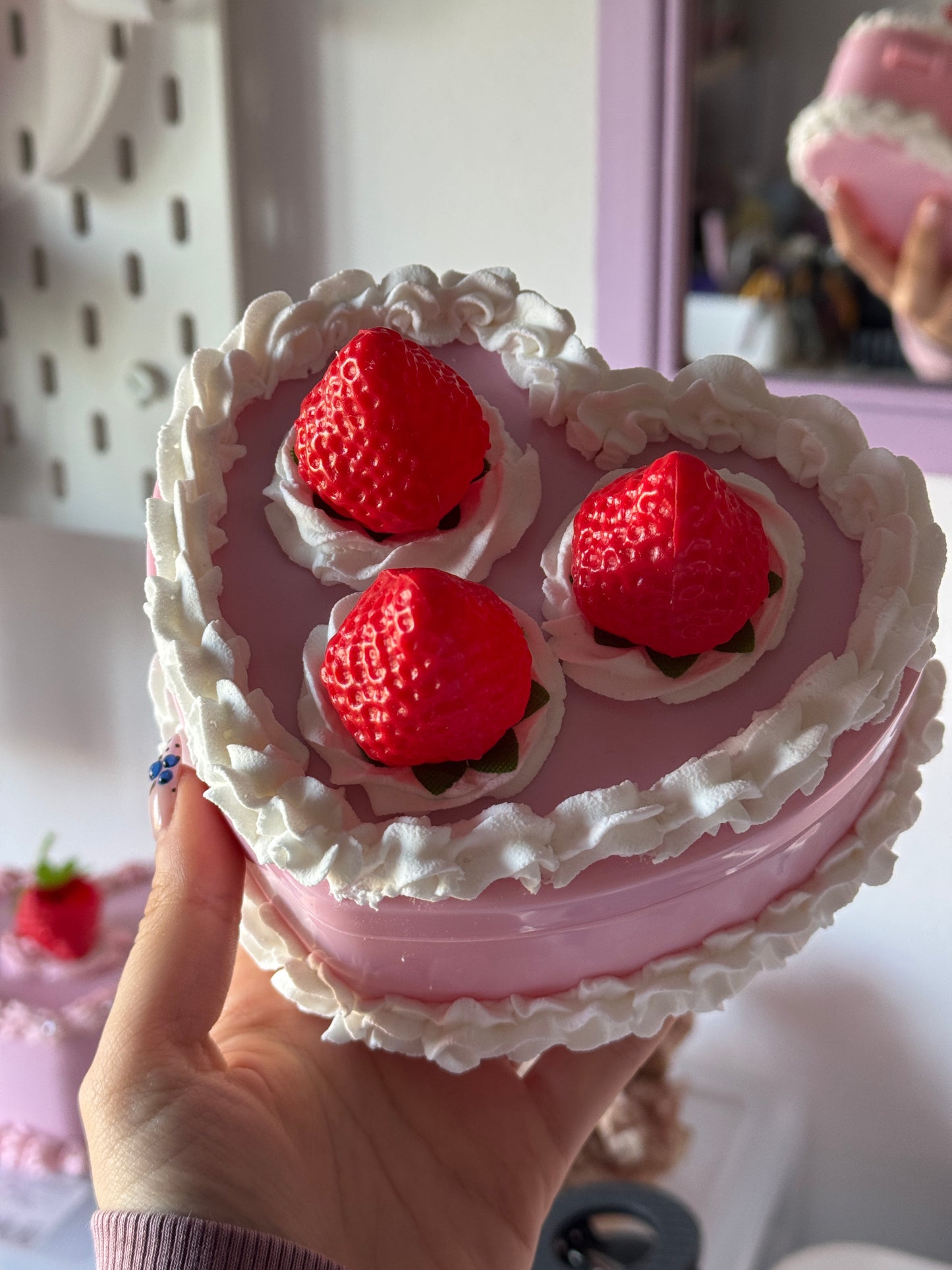TARTA JOYERO
