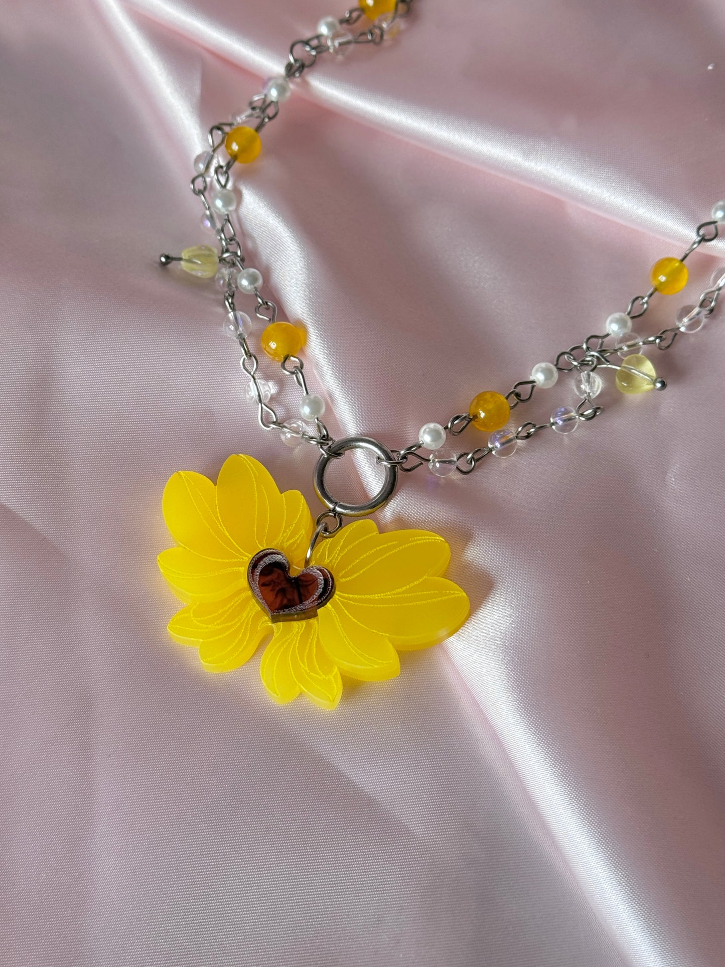 GIRASOL BBY│collar