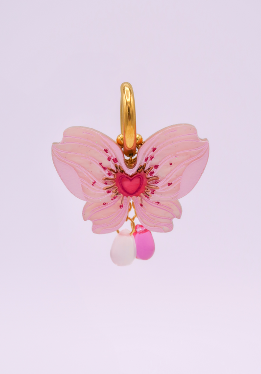 SAKURA BBY│pendientes