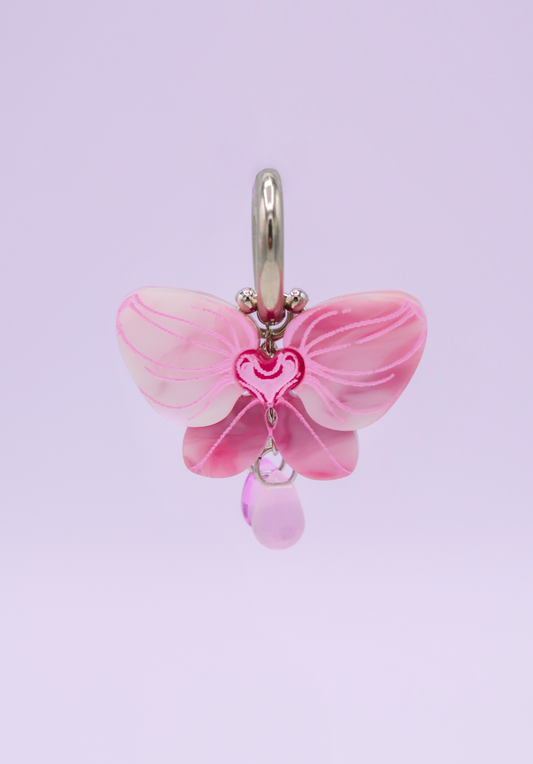ORQUIDEA BBY│pendientes