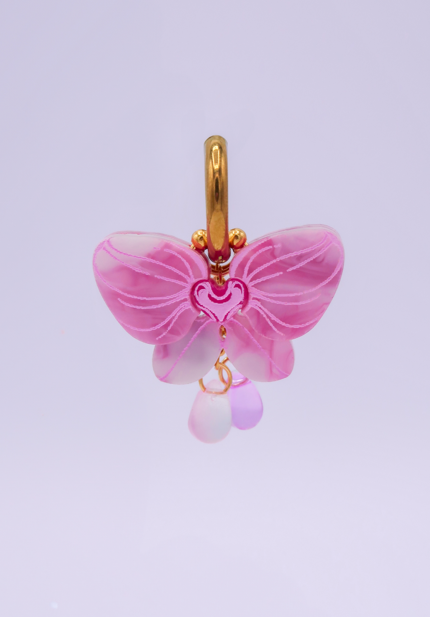 ORQUIDEA BBY│pendientes