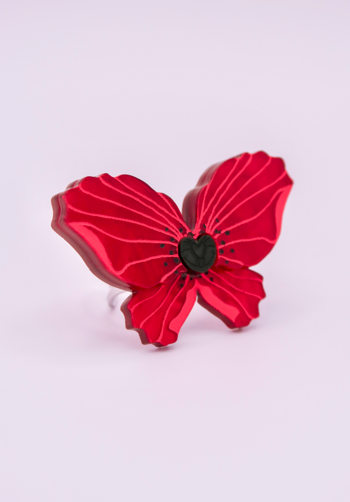 AMAPOLA │ anillo