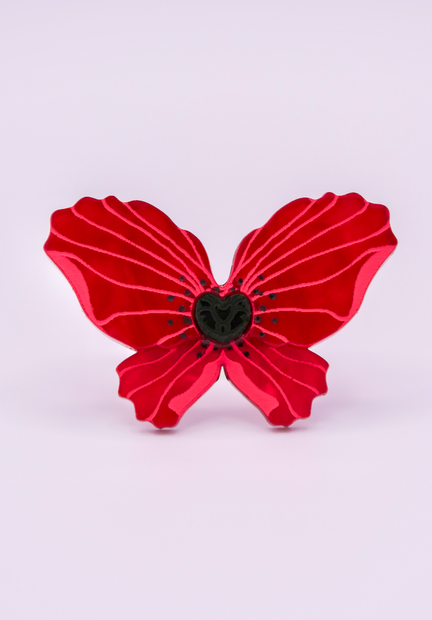 AMAPOLA │ anillo