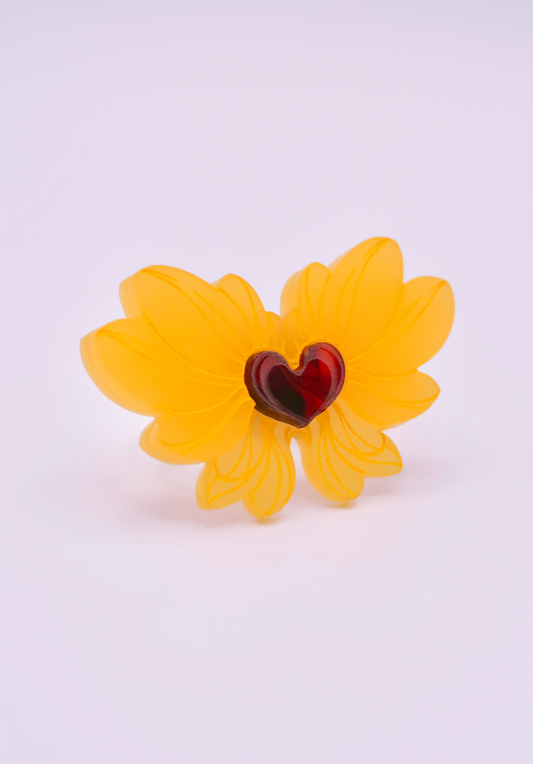 GIRASOL │ anillo