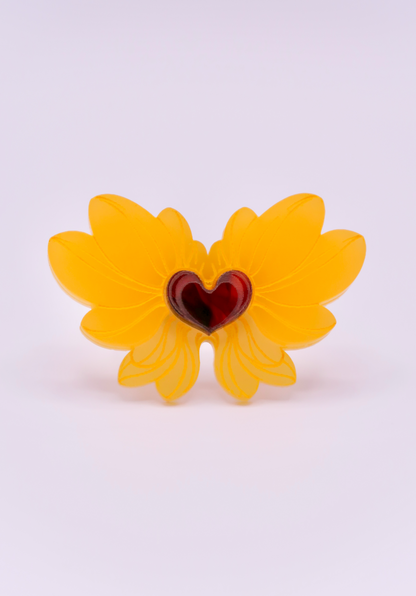 GIRASOL │ anillo