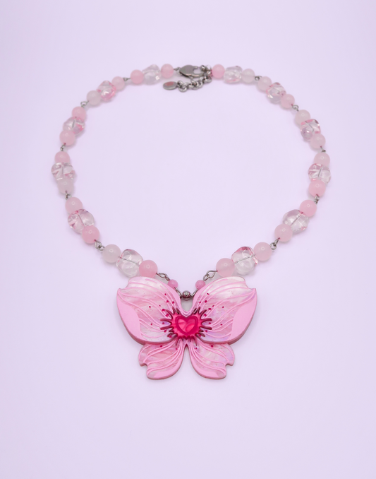 SAKURA BBY│collar