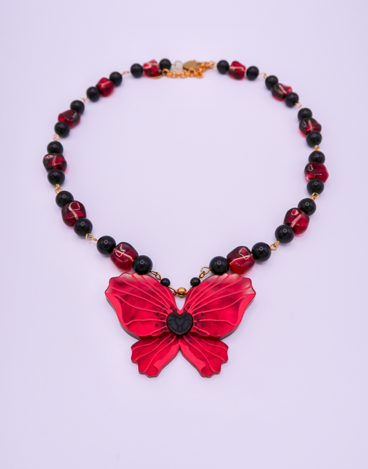 AMAPOLA BBY│collar
