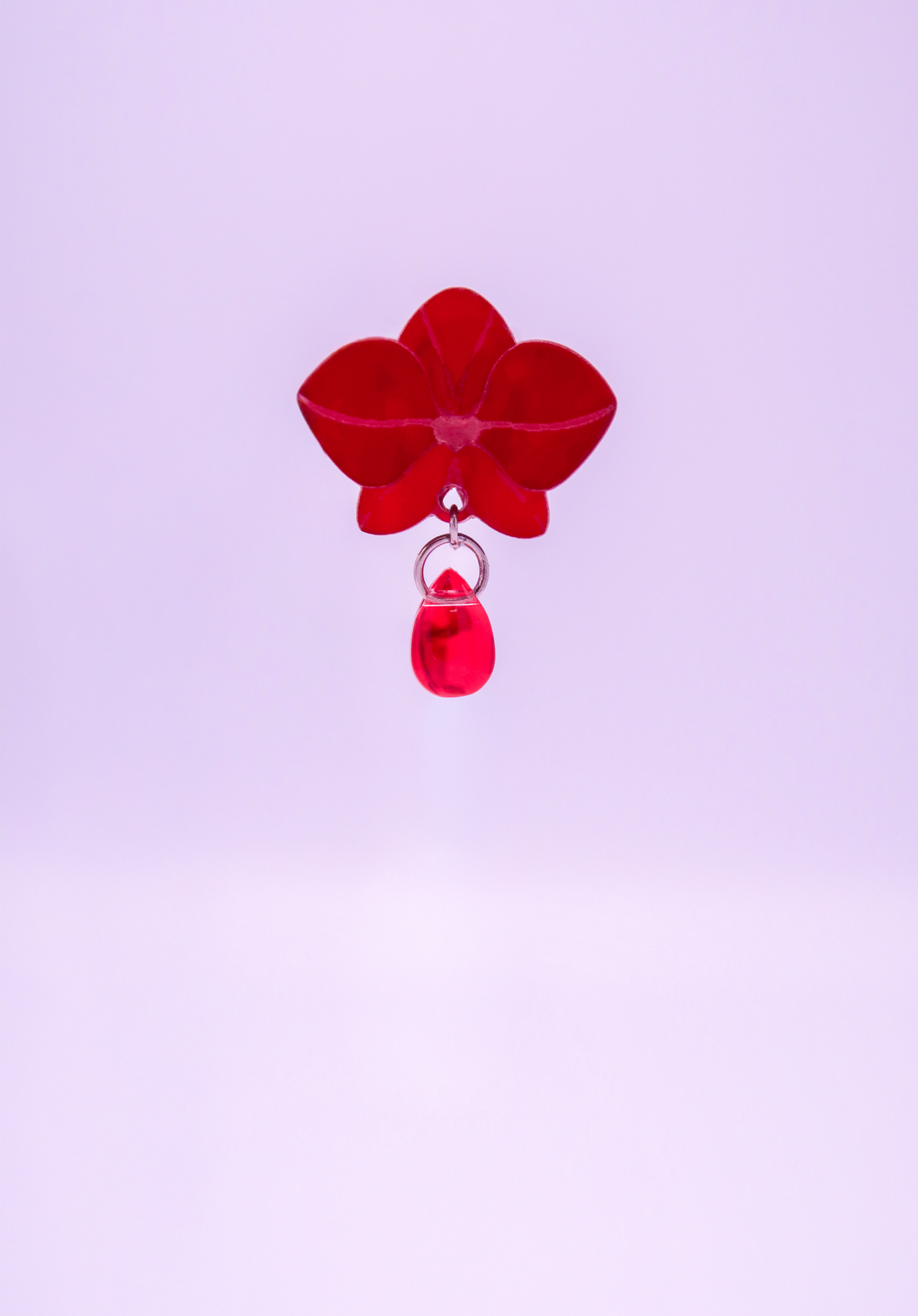 MINIORQUIDEAS │ rojas