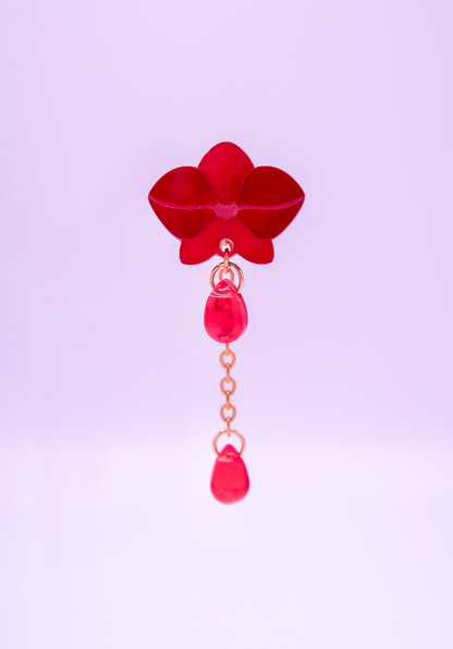 MINIORQUIDEAS │ rojas