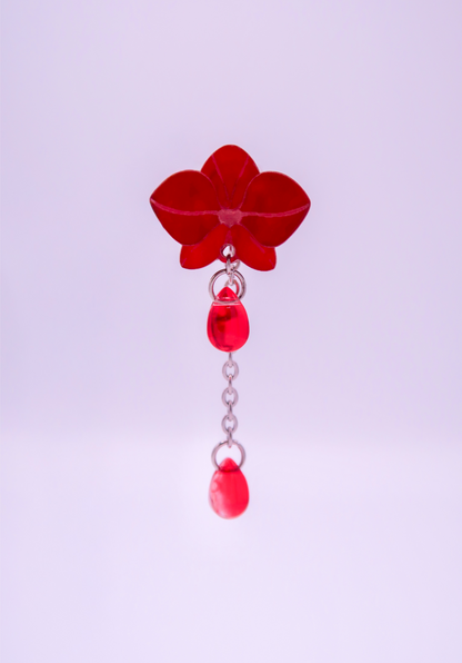 MINIORQUIDEAS │ rojas