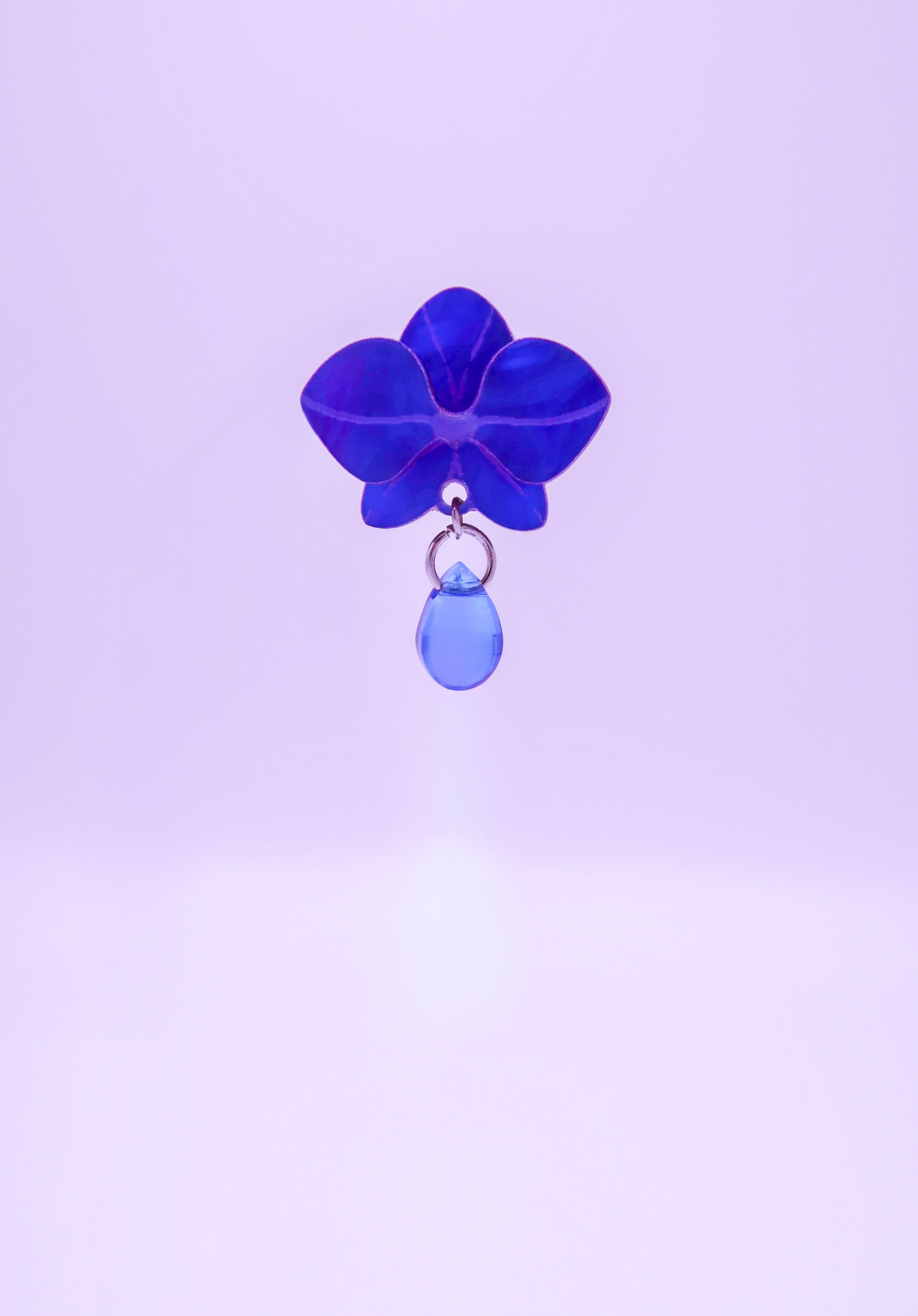 MINIORQUIDEAS │ azul eléctrico