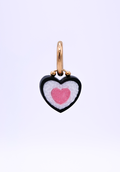 MAKI ROSA │ pendientes