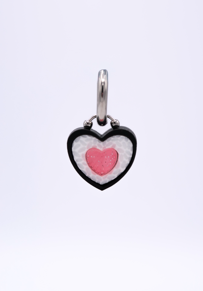 MAKI ROSA │ pendientes