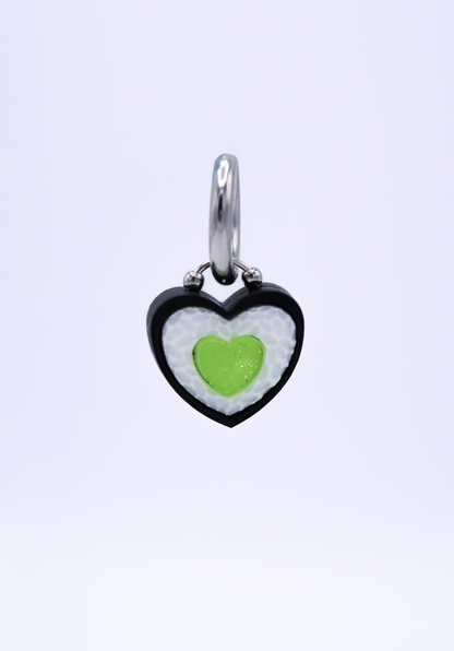 MAKI VERDE │ pendientes