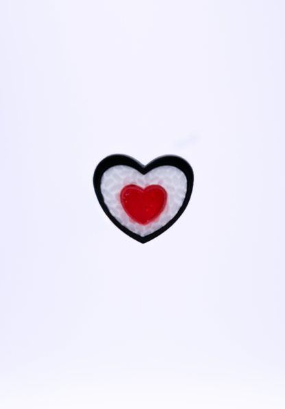 MAKI ROJO │ pendientes