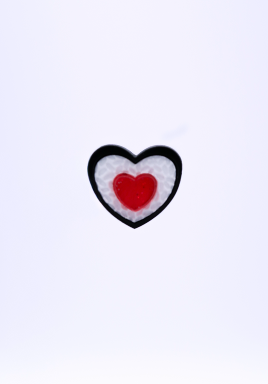 MAKI ROJO │ pendientes