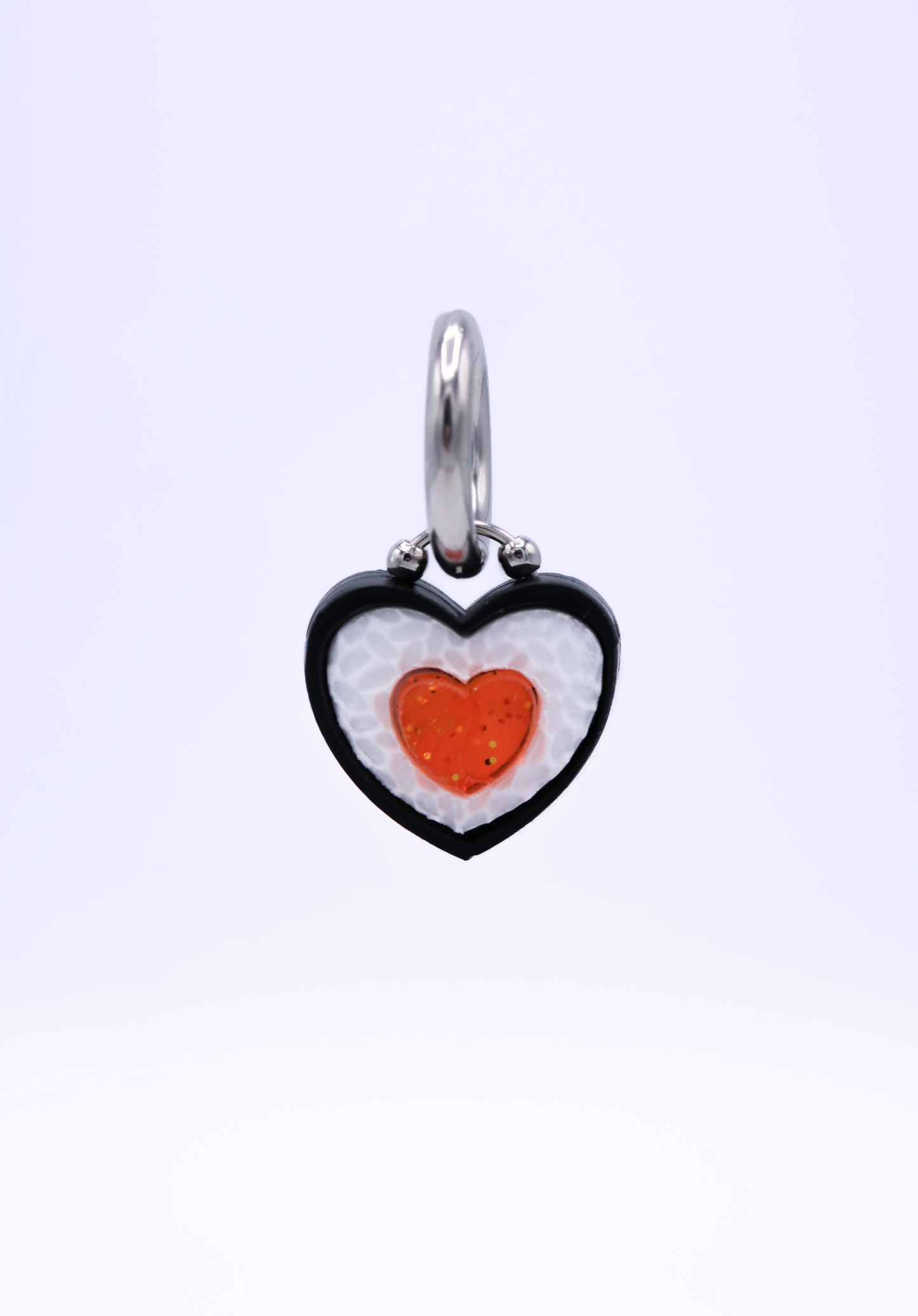 MAKI NARANJA │ pendientes