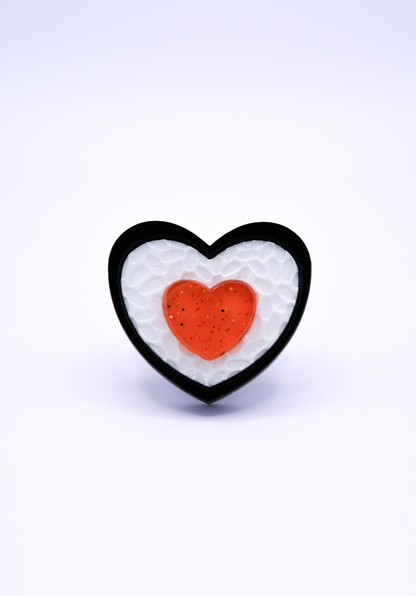 MAKI NARANJA │ anillo