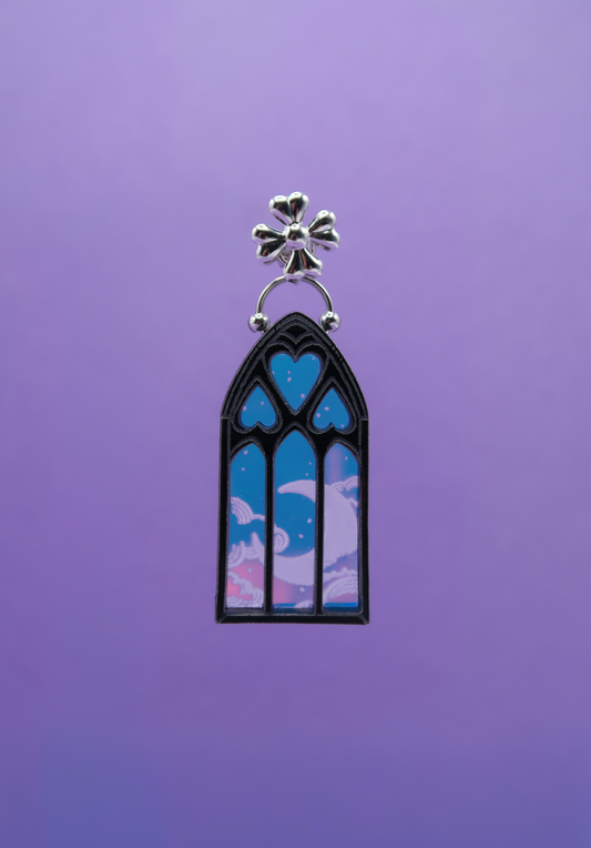 VIDRIERAS │ negras