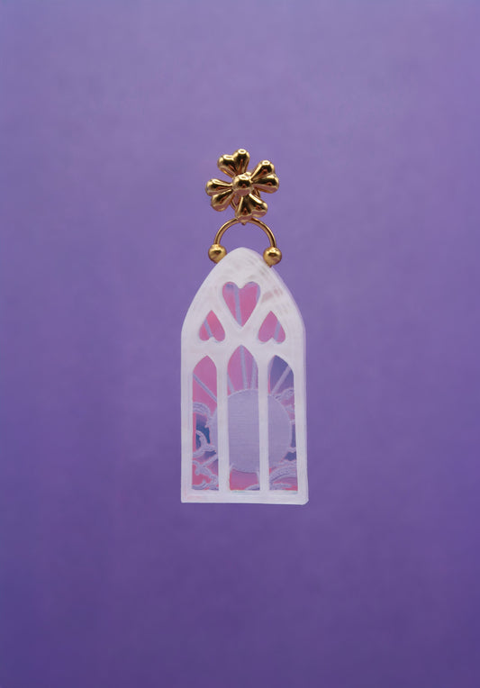 VIDRIERAS │ blancas