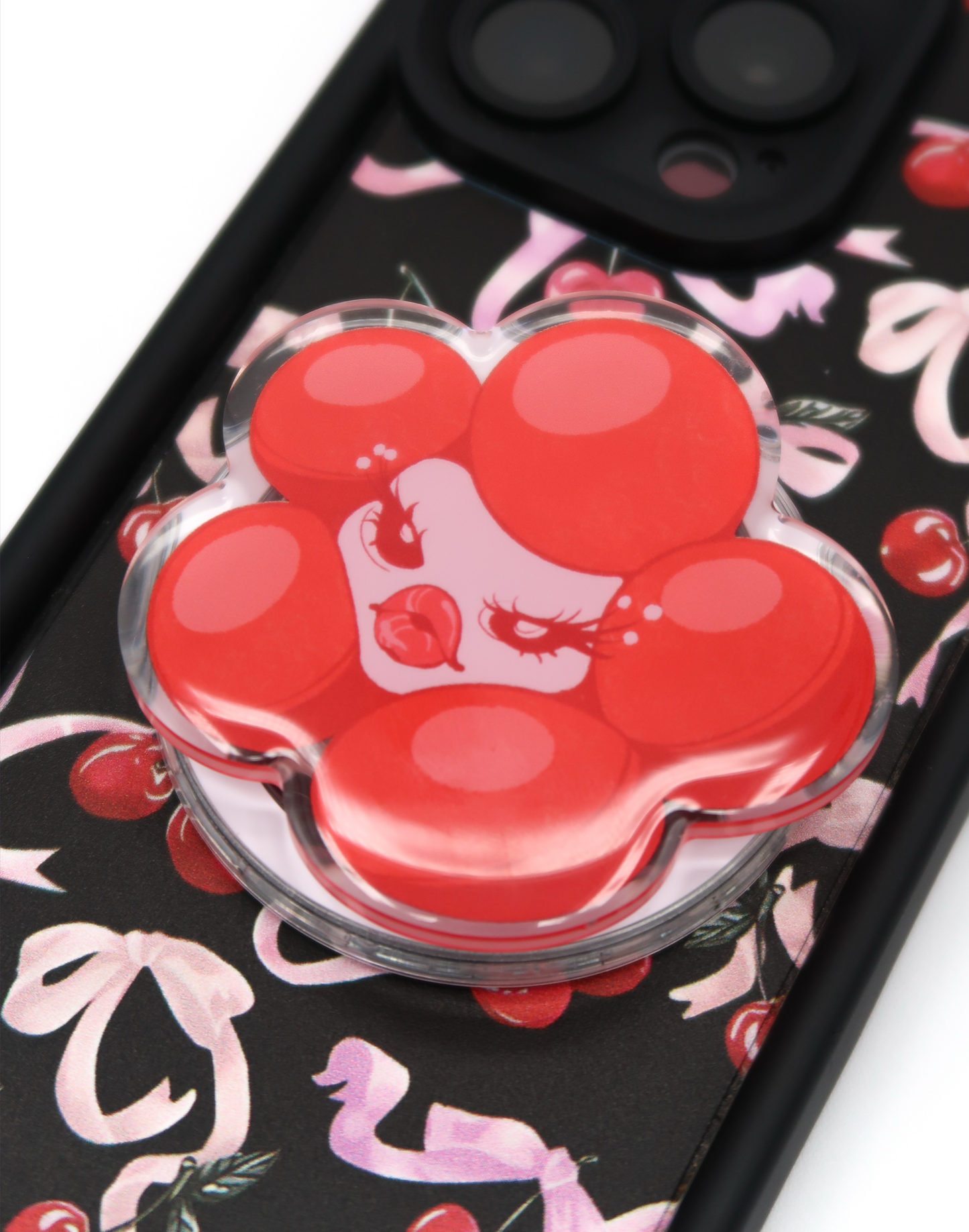 NOT FRÁGIL ROJO │ phone grip