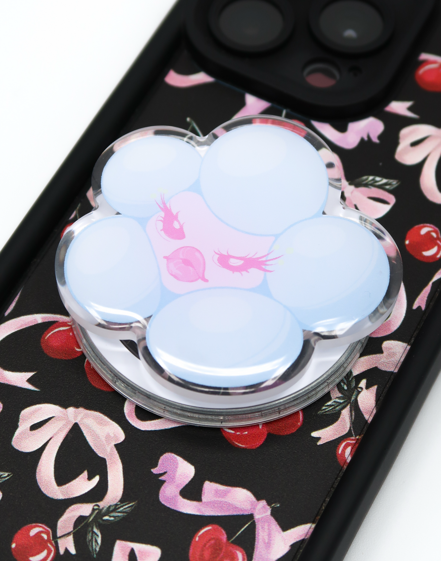 NOT FRÁGIL AZUL │ phone grip