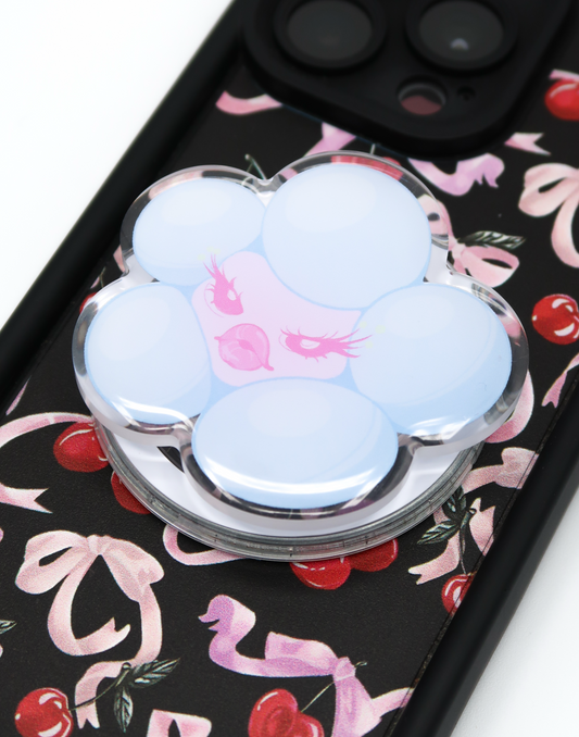 NOT FRÁGIL AZUL │ phone grip