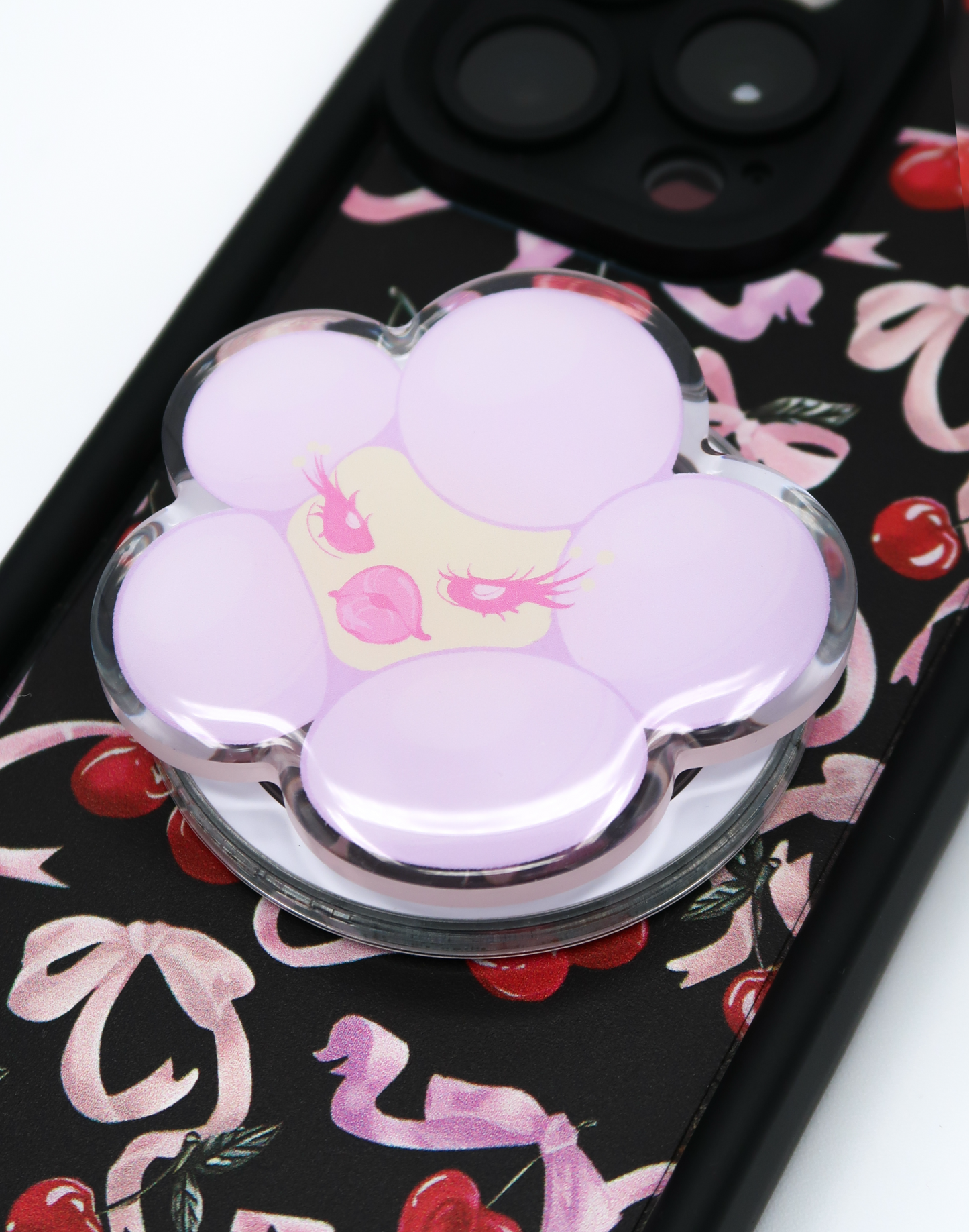 NOT FRÁGIL ROSA │ phone grip