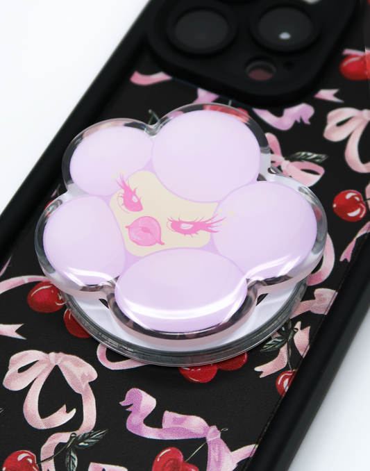 NOT FRÁGIL ROSA │ phone grip