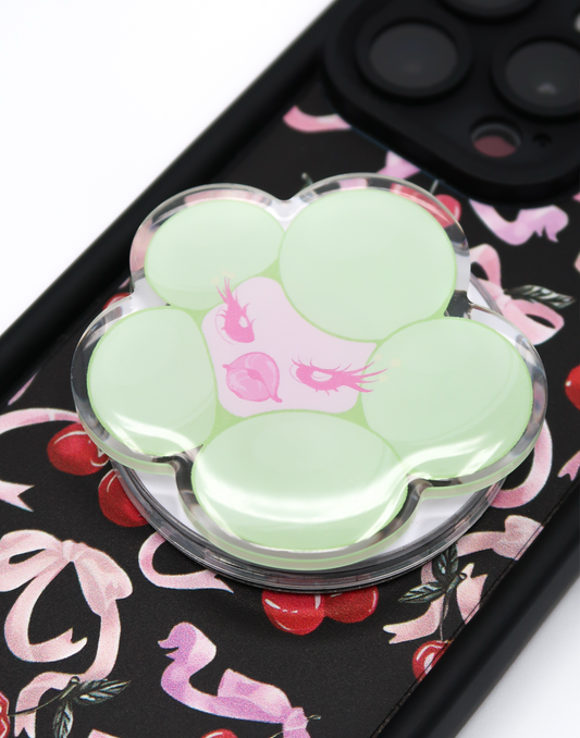 NOT FRÁGIL VERDE │ phone grip