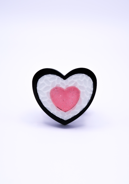 MAKI ROSA │ anillo