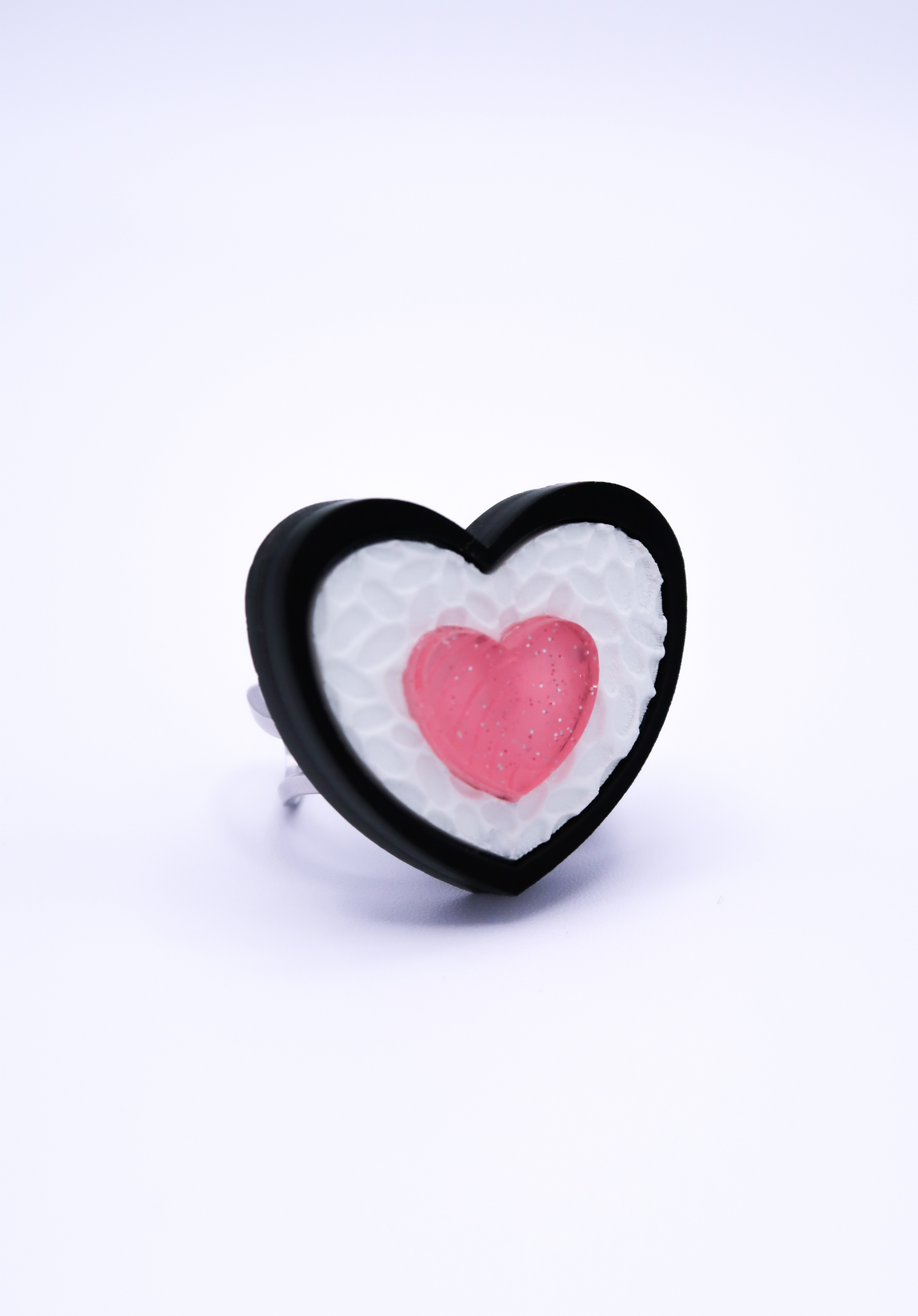 MAKI ROSA │ anillo