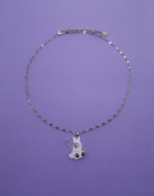 CONEJITO NEGRO │ collar