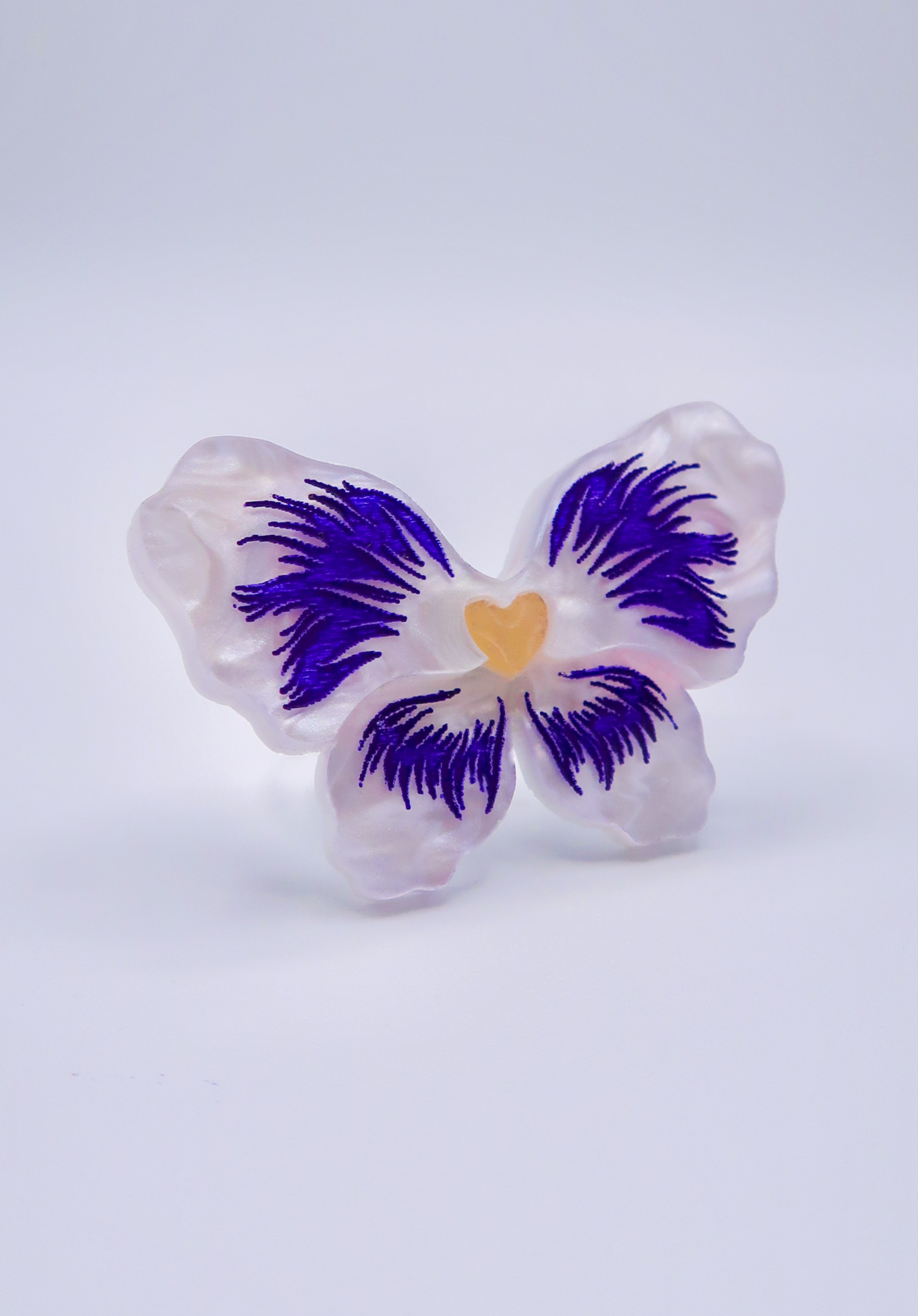 PENSAMIENTO BLANCO │ anillo