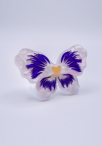 PENSAMIENTO BLANCO │ anillo