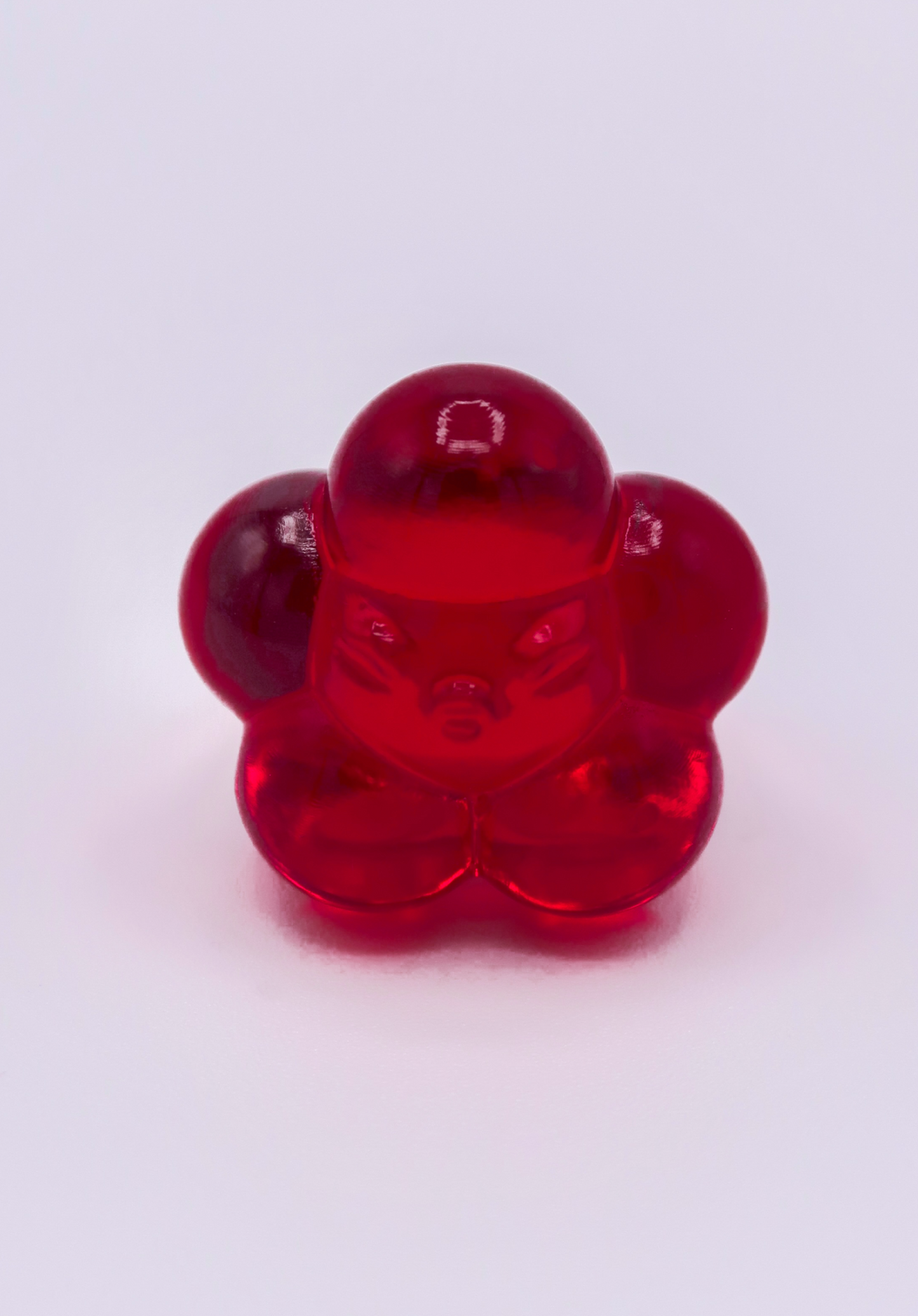 LATENCIA ROJO │ anillo